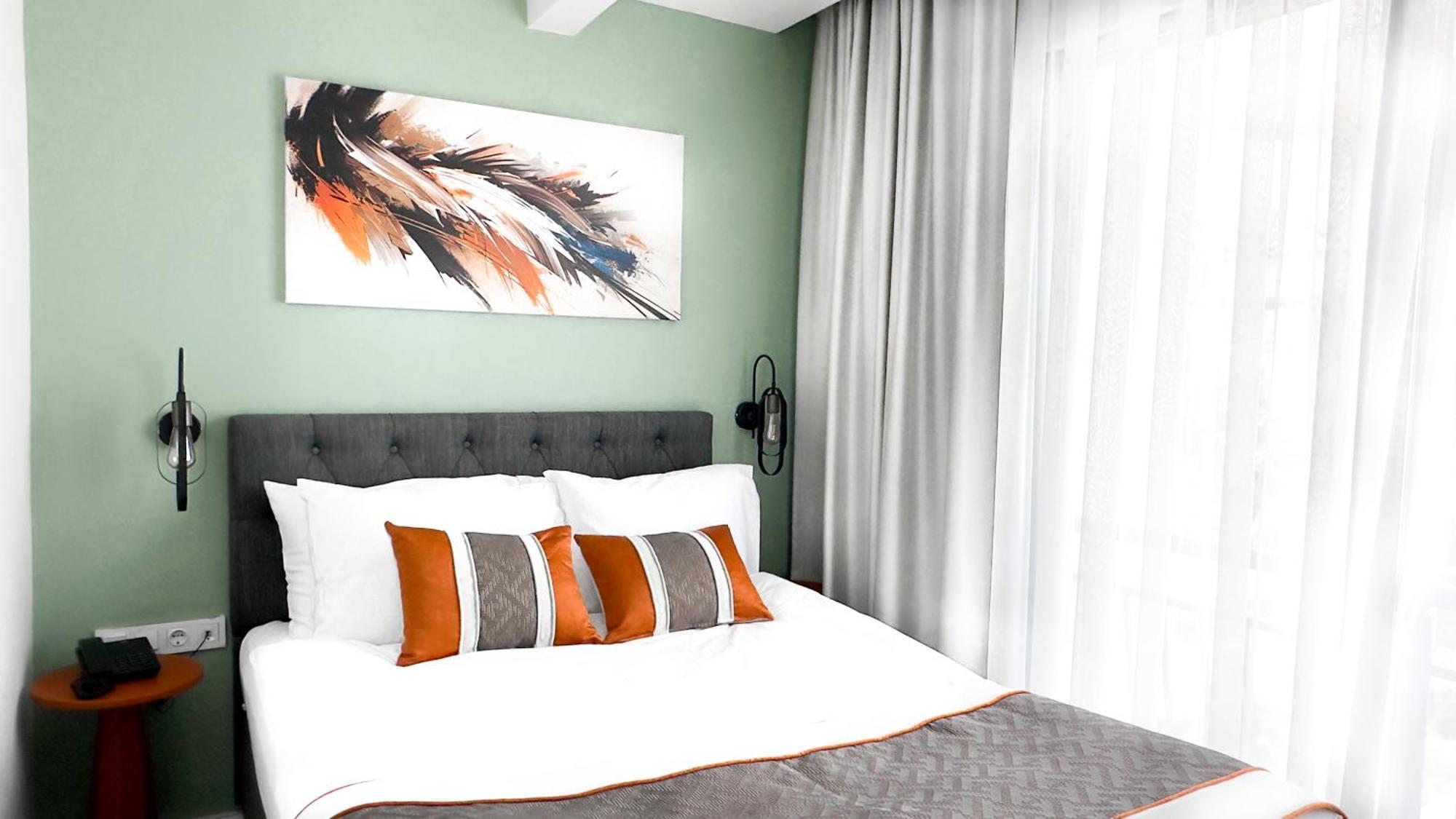 Otel Echinus Lara Antalya