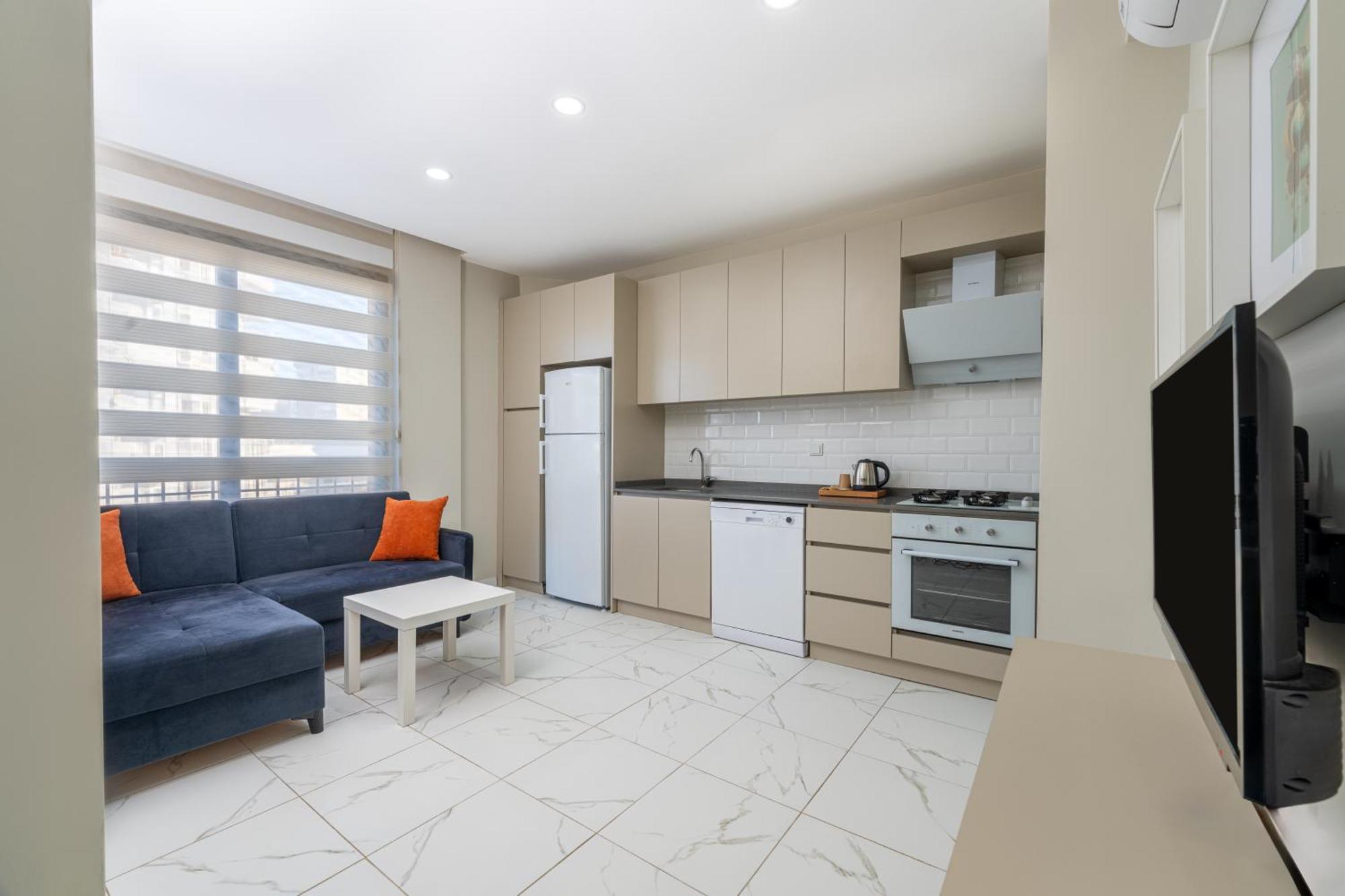 Echinus Lara Otel Antalya