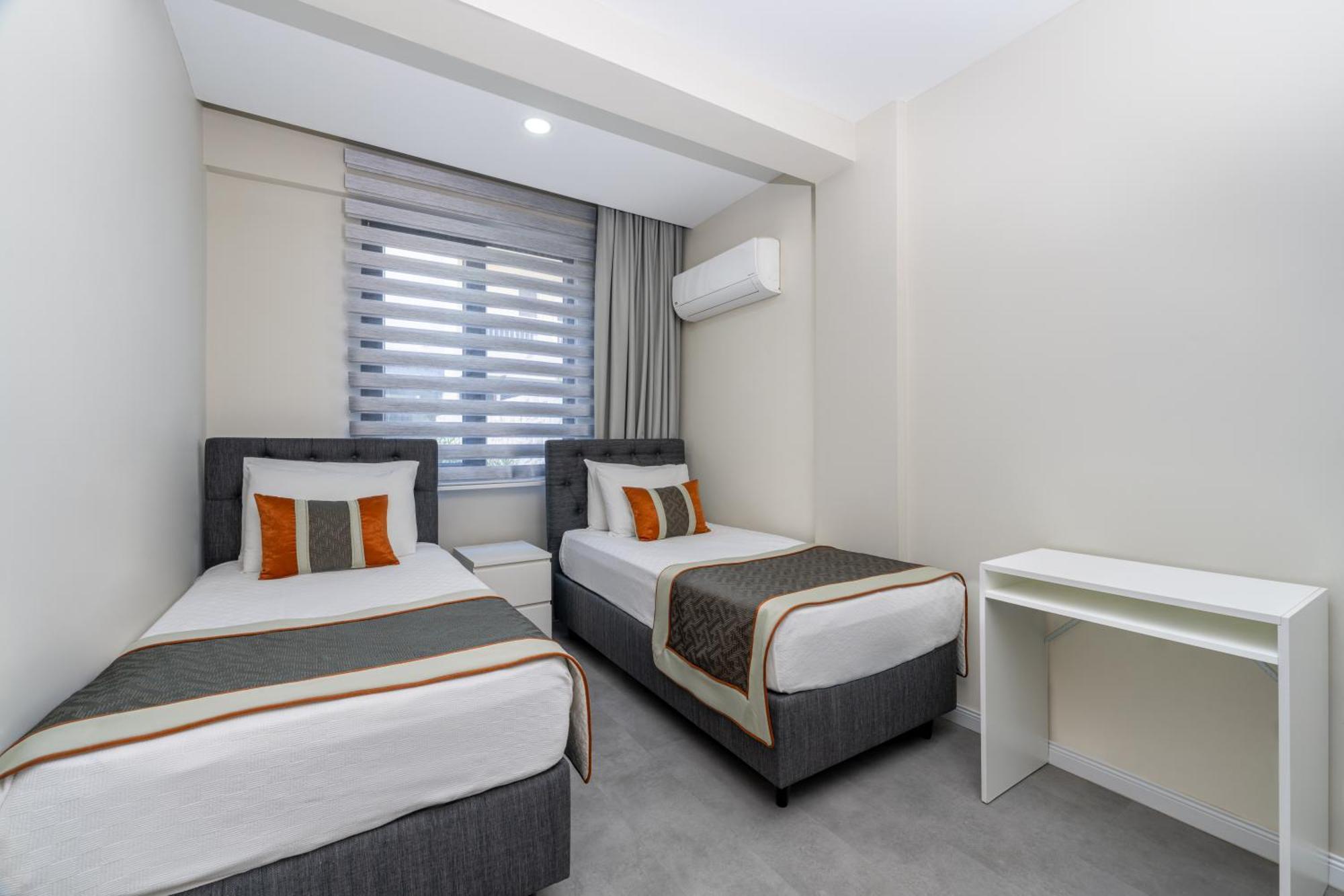Echinus Lara Antalya