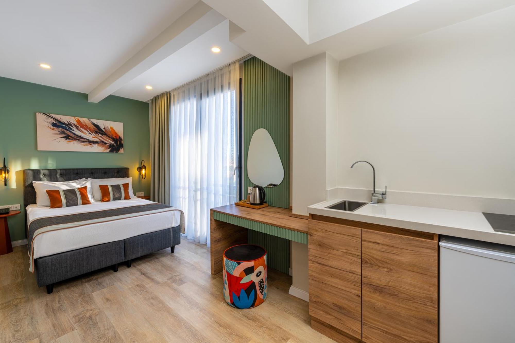 Otel Echinus Lara *