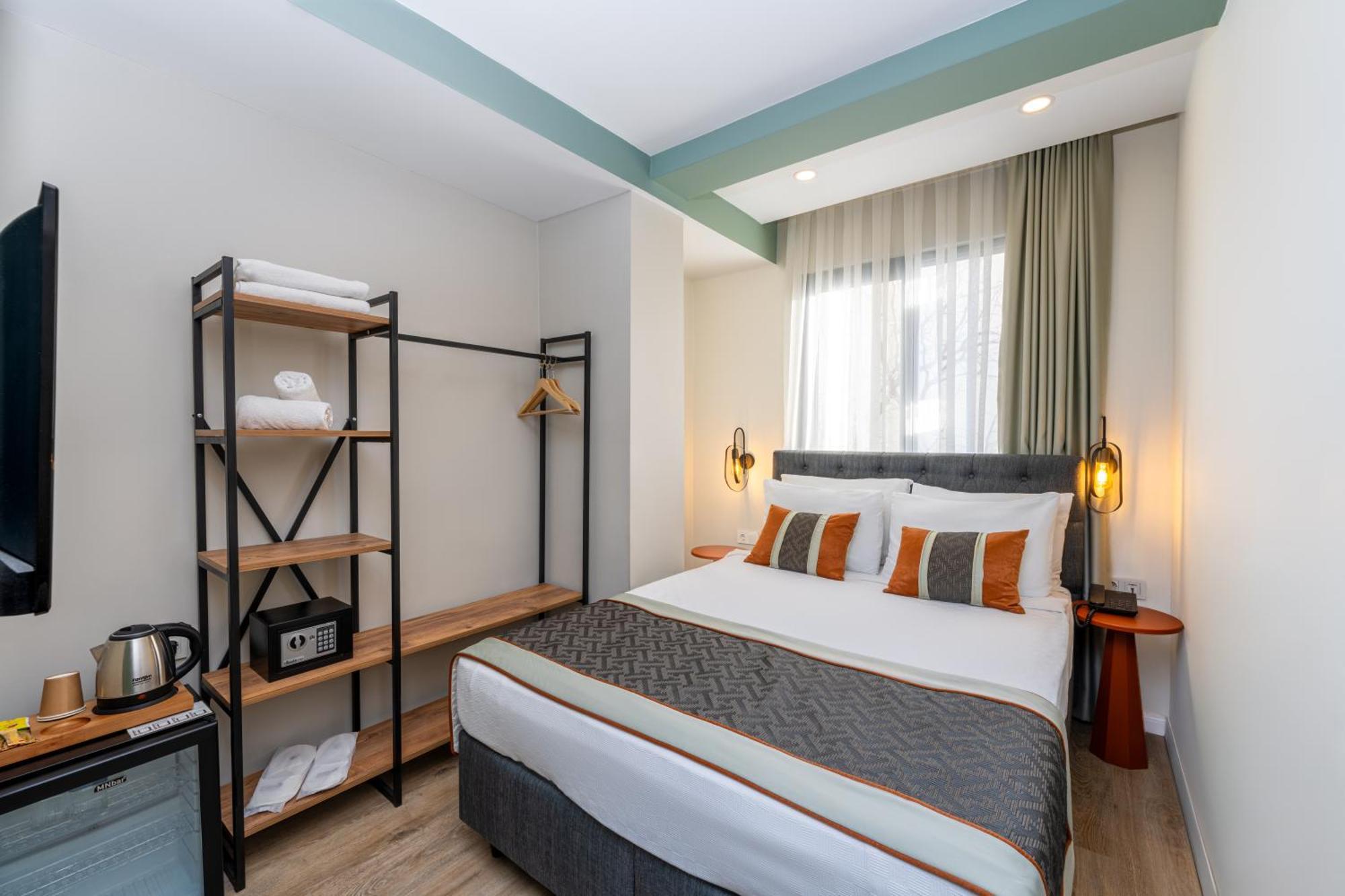 Otel Echinus Lara Antalya