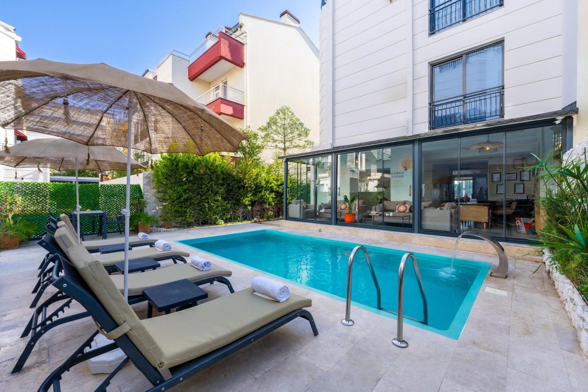 Otel Echinus Lara
