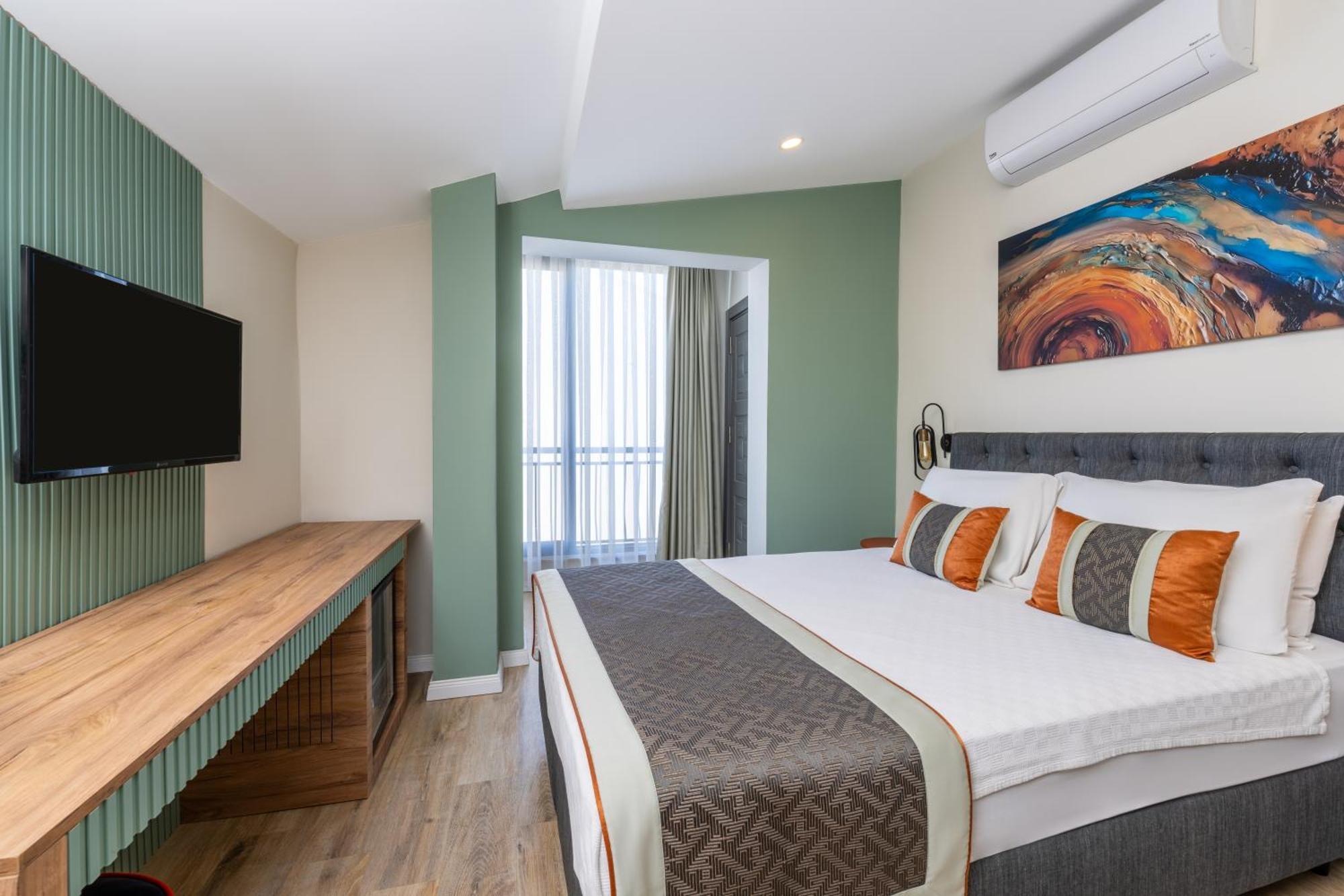 Otel Echinus Lara *