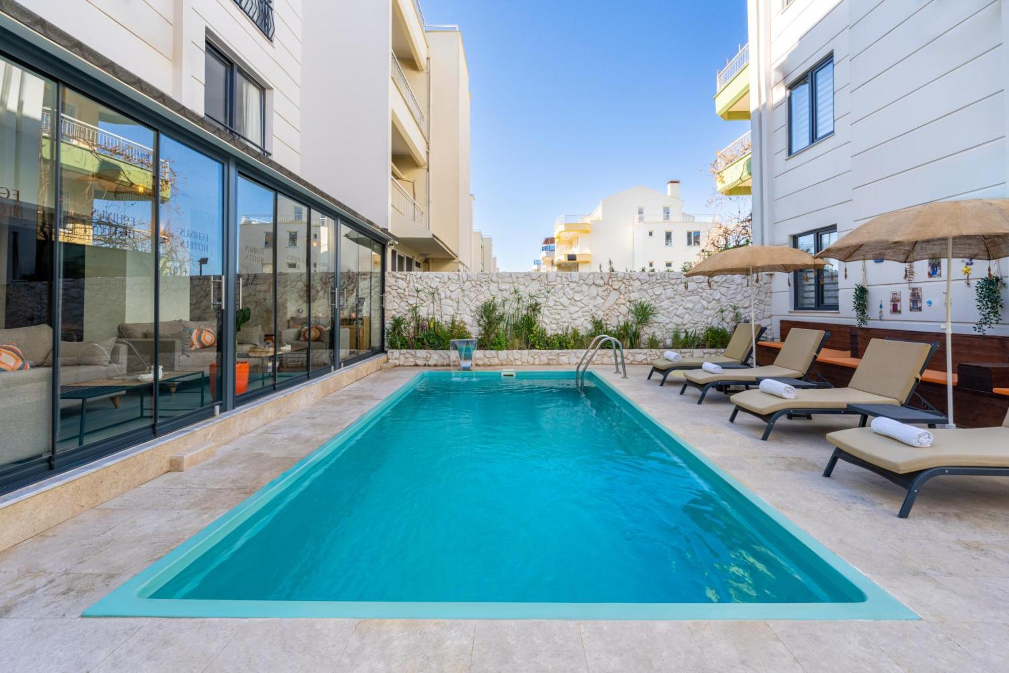 Echinus Lara Otel Antalya