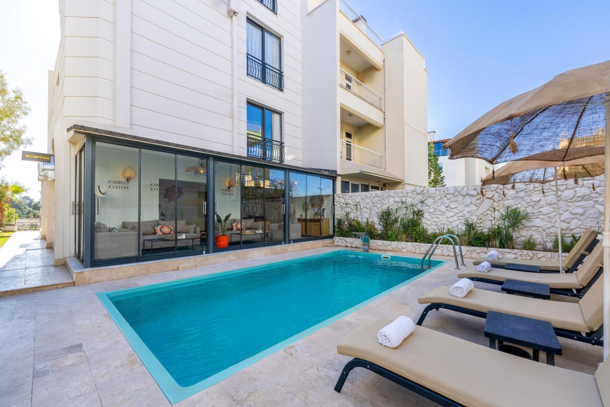 Echinus Lara Otel Antalya