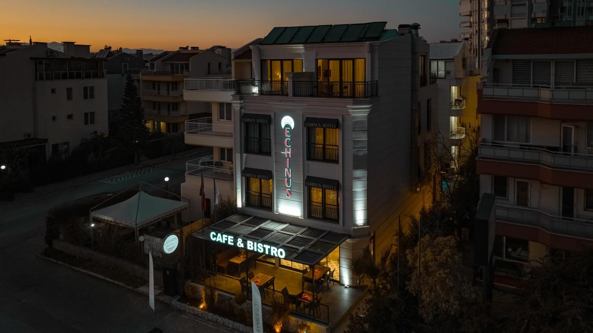 Otel Echinus Lara Antalya