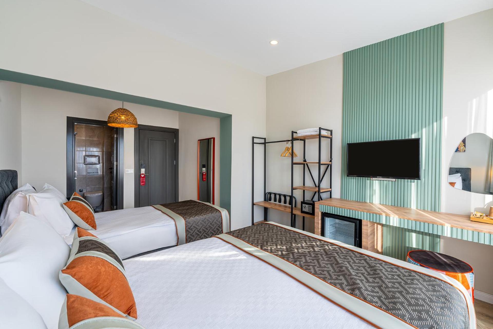 Otel Echinus Lara
